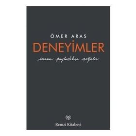 Deneyimler - Ciltli - Ömer Aras
