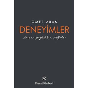 Deneyimler - Ömer Aras