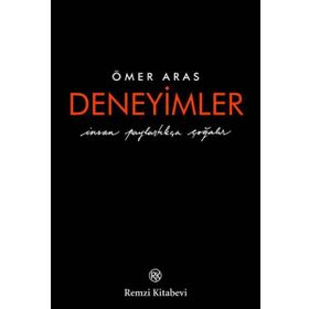 Deneyimler - Ömer Aras