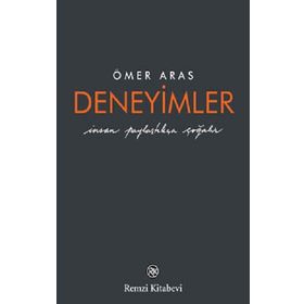 Deneyimler - Ömer Aras