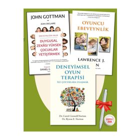 Deneyimsel Oyun Terapisi ile Çocuklara Ulaşmak - Carol Crowell Norton