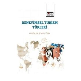 Deneyimsel Turizm Türleri Eğitim Yayınevi