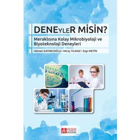 Deneyler Misin? - Pegem Akademi Yayıncılık