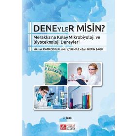 Deneyler Misin? - Pegem Akademi Yayıncılık