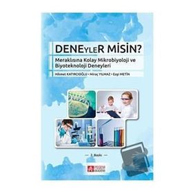 Deneyler Misin? - Pegem Akademi Yayıncılık