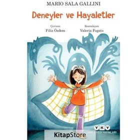 Deneyler ve Hayaletler - Mario Sala Gallini