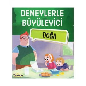 Deneylerle Büyüleyici Doğa - Tomislav Sencanski
