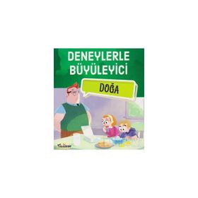 Deneylerle Büyüleyici Doğa - Tomislav Sencanski