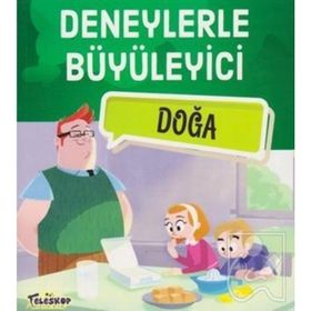 Deneylerle Büyüleyici Doğa - Tomislav Sencanski