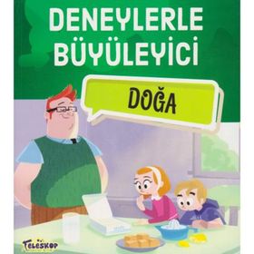 Deneylerle Büyüleyici Doğa - Tomislav Sencanski