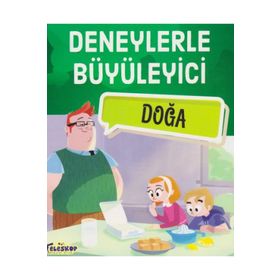 Deneylerle Büyüleyici Doğa - Tomislav Sencanski