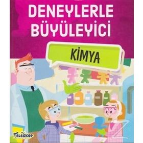 Deneylerle Büyüleyici Kimya - Tatjana Mihajilov-Krstev