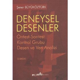 DENEYSEL DESENLER - ŞENER BÜYÜKÖZTÜRK