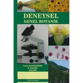 DENEYSEL GENEL BOTANIK - KOLEKTIF