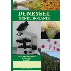 DENEYSEL GENEL BOTANIK - KOLEKTIF