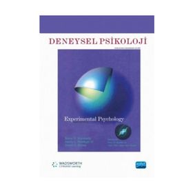 Deneysel Psikoloji - David G. Elmes Barry H. Kantowitz Henry L. Roediger