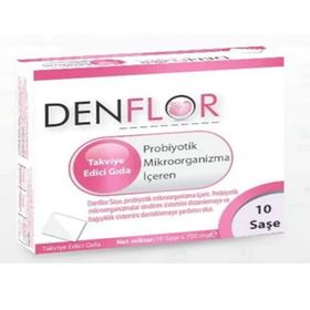 Denflor Probiyotik 10 Saşe