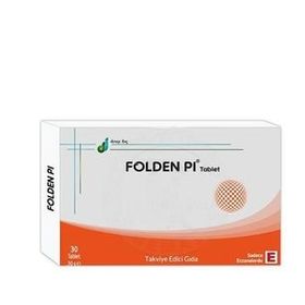 Denge Folden Pi 30 Tablet