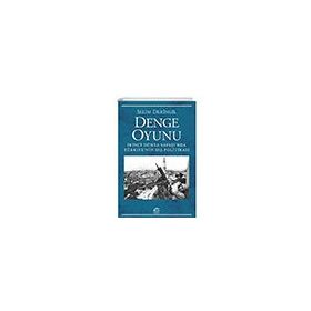 Denge Oyunu İletişim Yayınevi