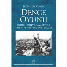 Denge Oyunu İletişim Yayınevi