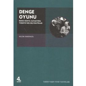 DENGE OYUNU - SELIM DERINGIL (ISBN:9789753330138)