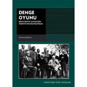 Denge Oyunu - Selim Deringil