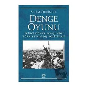Denge Oyunu - Selim Deringil
