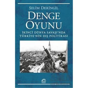 Denge Oyunu - Selim Deringil