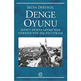 Denge Oyunu - Selim Deringil