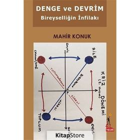 Denge ve Devrim - Mahir Konuk