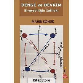 Denge ve Devrim - Mahir Konuk