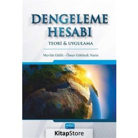 Dengeleme Hesabı - Teori ve Uygulama - Mevlüt Güllü