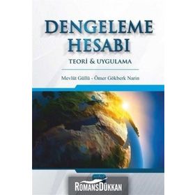 Dengeleme Hesabı - Teori ve Uygulama - Mevlüt Güllü