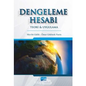 Dengeleme Hesabı - Teori ve Uygulama - Mevlüt Güllü