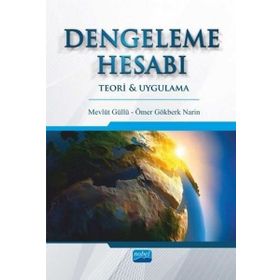 Dengeleme Hesabı - Teori ve Uygulama - Mevlüt Güllü