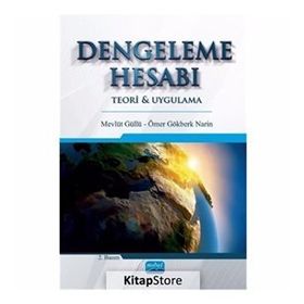 Dengeleme Hesabı - Teori ve Uygulama - Mevlüt Güllü