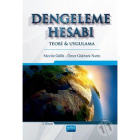 Dengeleme Hesabı - Teori ve Uygulama - Mevlüt Güllü