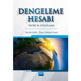 Dengeleme Hesabı - Teori ve Uygulama - Mevlüt Güllü