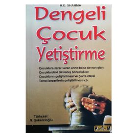 DENGELI ÇOCUK YETİŞTİRME - H. D. SHARMA