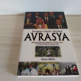 DENGESIZ GÜÇLER MERKEZI AVRASYA - HAKAN BIRSEL