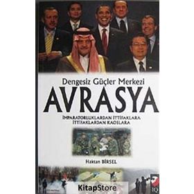 DENGESIZ GÜÇLER MERKEZI AVRASYA - HAKAN BIRSEL