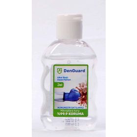 Denguard Alkol Bazlı 50 ml El Dezenfektanı Jel