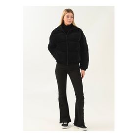 Denim Trip DT10053 Siyah Skinny Fit Kadın Pantolon
