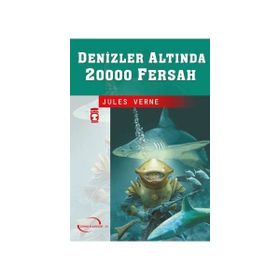 DENIZ ALTINDA 20.000 FERSAH - JULES VERNE (ISBN:9799753627831)