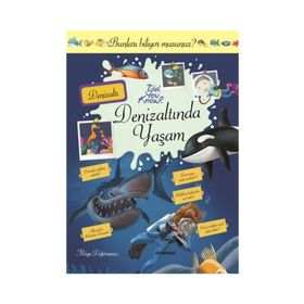 Deniz Altında Yaşam-Bunları Biliyor Musunuz? - Müge Değirmenci