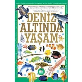 Deniz Altında Yaşam-Bunları Biliyor Musunuz? - Müge Değirmenci