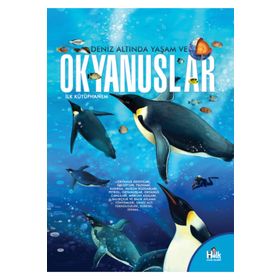 Deniz Altında Yaşam ve Okyanuslar-İlk Kütüphanem-Kolektif
