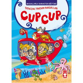 DENIZ ALTINDAN MASALLAR - CUP CUP - MÜJGAN ŞEYHI