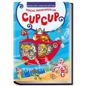 DENIZ ALTINDAN MASALLAR - CUP CUP - MÜJGAN ŞEYHI