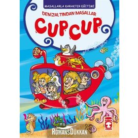 DENIZ ALTINDAN MASALLAR - CUP CUP - MÜJGAN ŞEYHI